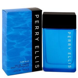 Perry Ellis Pure Blue Eau de Toilette Spray, 3.4-oz.